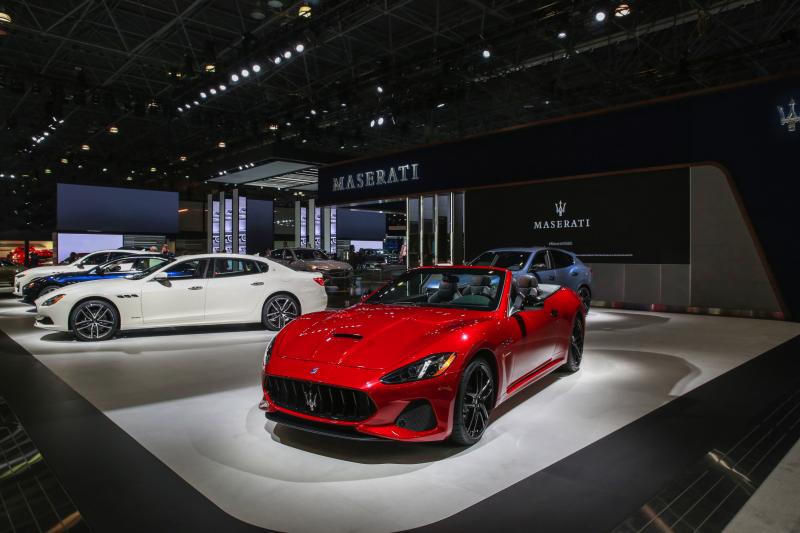  - Maserati Levante GTS | les photos officielles de la version One of One Ray Allen